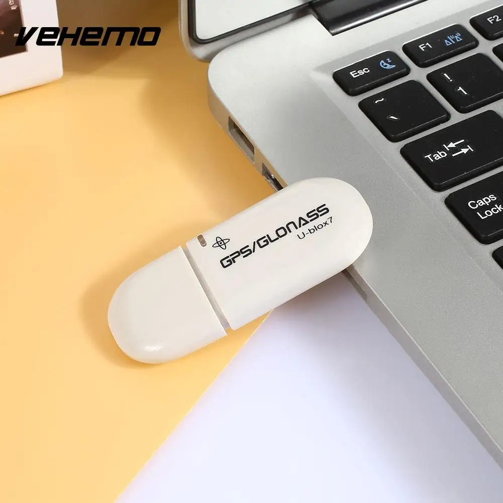 GPS приемник Vehemo GMOUSE USB|Приемник и антенна GPS| |