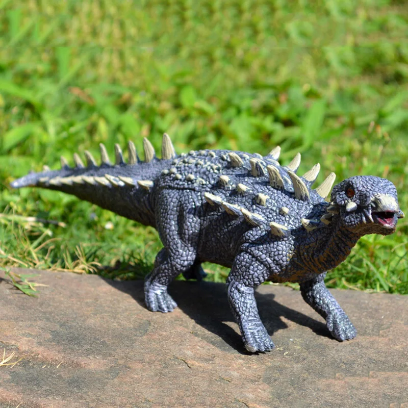 Реалистичные динозавров игрушки развивающие Модель День рождения Подарок для