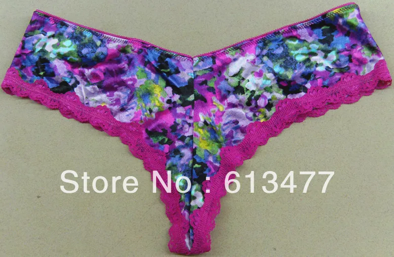 Случайный стиль! Модные кружевные женские сексуальные трусики нижнее белье