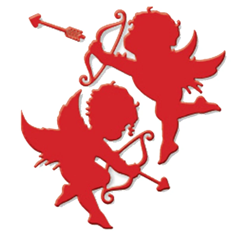 Амур стрелы металлические режущие штампы трафареты для DIY Скрапбукинг фото