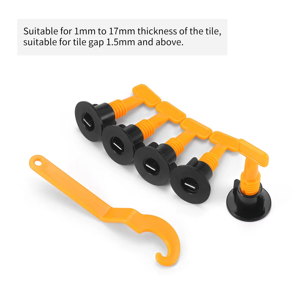 50 шт./компл. Выравнивание Уровня клиновидной плитки напольная настенная плитка