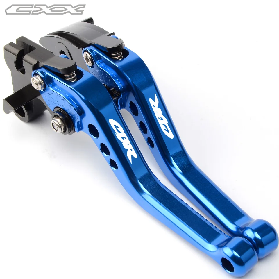 

CNC high quality Brake Clutch Levers Short Motocross For HONDA CBR600RR cbr 600rr 2003-2006 CBR954RR cbr 954rr 2002 2003