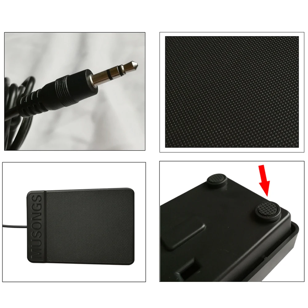 Популярное универсальное электронное пианино ножная педаль электронная