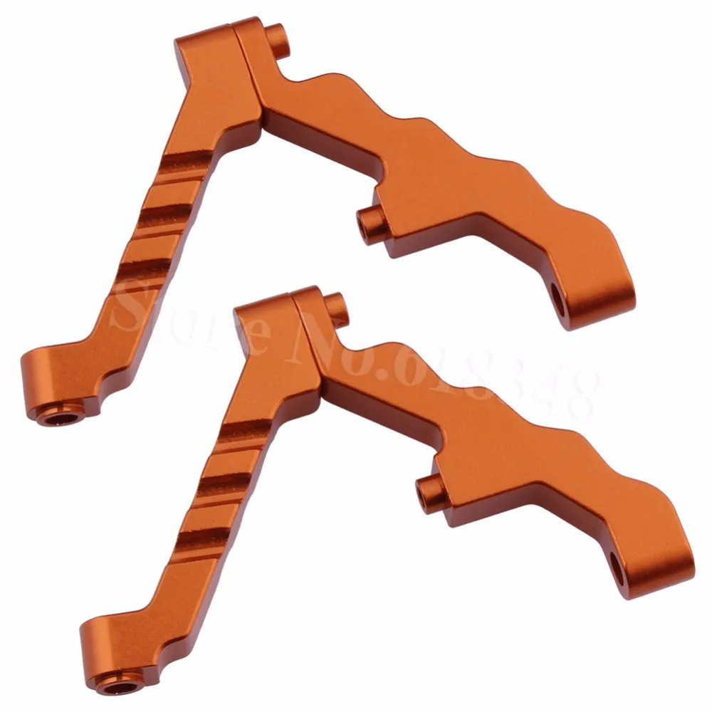Алюминиевый задний амортизирующий держатель стойки для RC 1/5 HPI Racing Baja 5B 5SC 5T 5R SS