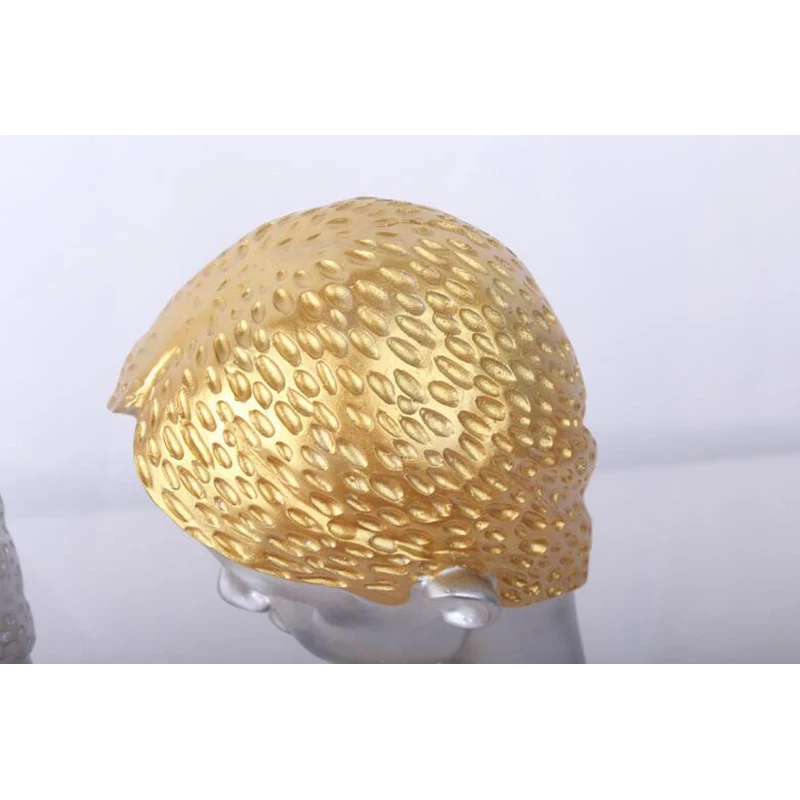 Europe Prayer Girl Decor Figurines Creative Gifts Fashion Resin Crafts Model Home Trendy Ornaments Business Gift | Дом и сад