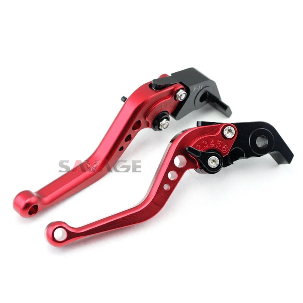 Короткие/длинные рычаги тормозной муфты для YAMAHA R15 V2 2011-2016 12 13 14 15 аксессуары