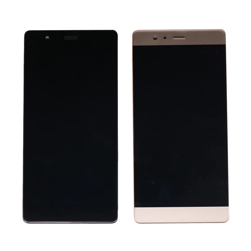 Для Huawei P9 Plus ЖК дисплей сенсорный экран дигитайзер с рамкой LCD для Бесплатная