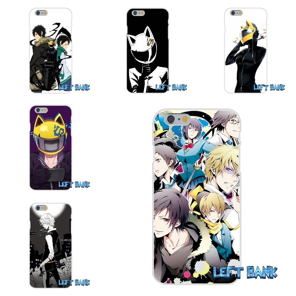 Чехол из прозрачного мягкого силикона Shizuo Heiwajima Durarara для Huawei P Smart Mate Honor P8 P9 P10 P20 Lite Pro Plus 2017.