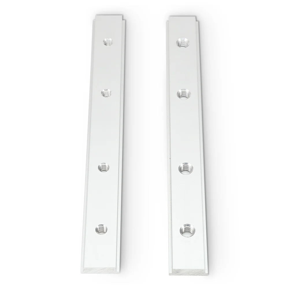 W Новый Т образный направляющий торцовочный Калибр стержень для деревообработки