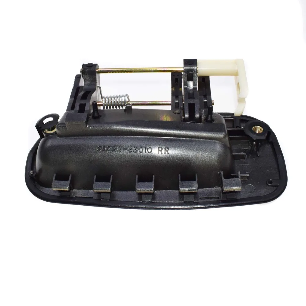 Задняя правая внешняя дверная ручка RR для Toyota Camry 1992 1993 1994 1995 1996-69210 33010