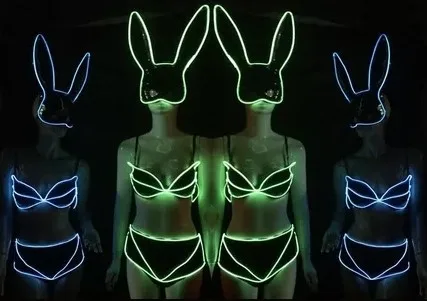 Танцевальный ночной клуб бар музыкальный фестиваль DJ танцевальная команда GOGO с