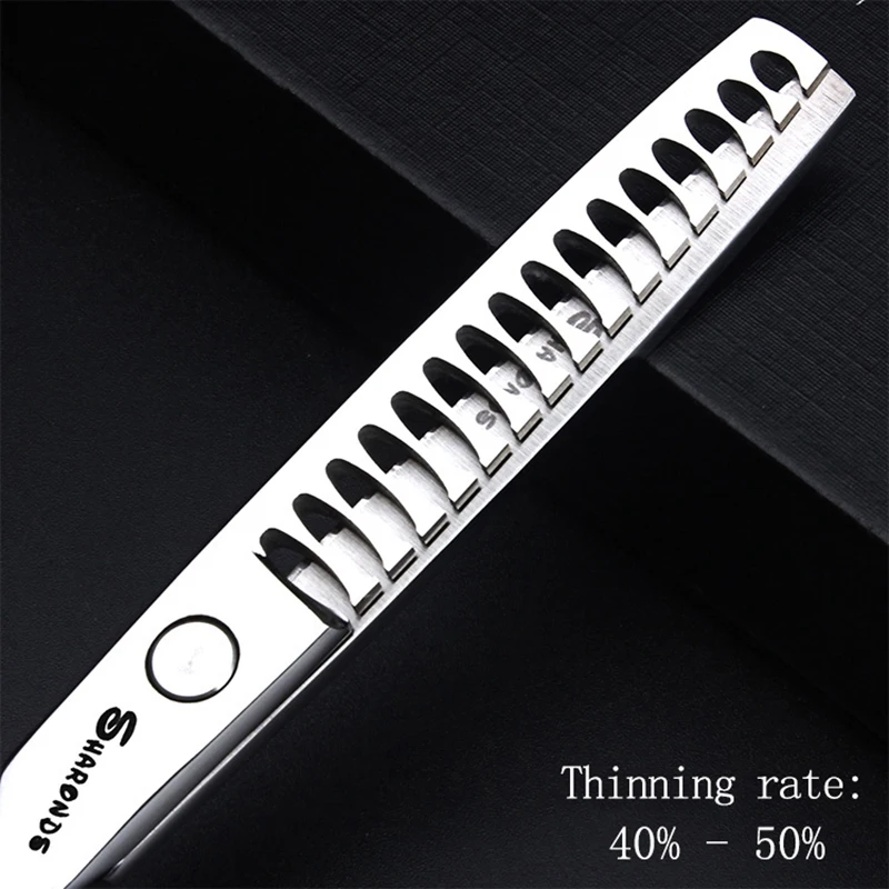 Профессиональные Парикмахерские филировочные ножницы 6-дюймовые для стрижки и