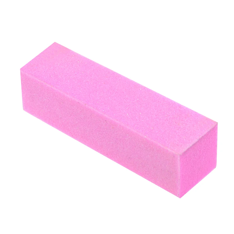 Elite99 6 шт./лот маникюрный набор для ногтей Прочный Полировочный песочный блок УФ