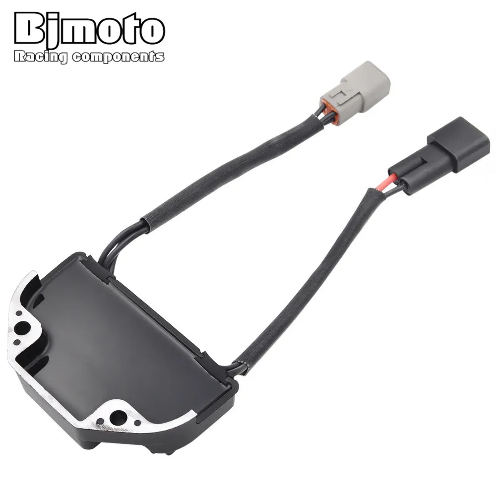 Выпрямитель регулятора BJMOTO Moto 74631-04 для Davidson Dyna Low Rider Super Wide Glide EFI FXDLI FXDL FXD FXDX FXDC FXDP |