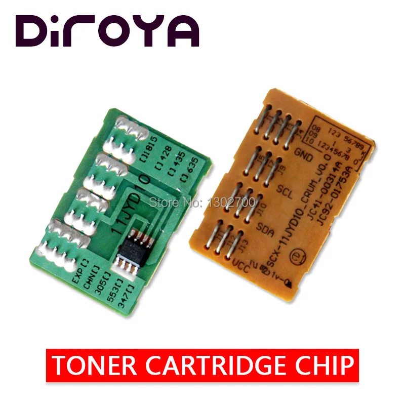 

8K SCX-6320A P6320A 6320D8 Toner Cartridge Chip for Samsung SCX 6120 6122 6220 6320 6322 6520 6322DN 6122FN Printer Powder Chips