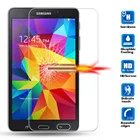 Защитное стекло для Samsung Galaxy Tab 4, закаленное стекло для Samsung Galaxy Tab 4 7,0, T230, T231, 7 дюймов, 2,5 дюйма, 9h, защитная пленка