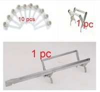 1 set beekeeping kit stainless steel knife nest frame clamp special nest base beekeeping tools