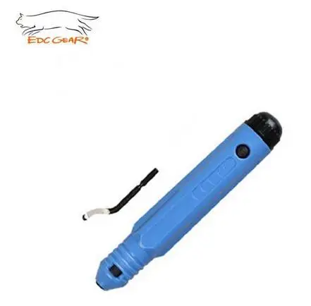 EDCGEAR нож для обрезки ремонт скребок sentus Ремонт Часть Зачистка инструмент снятия