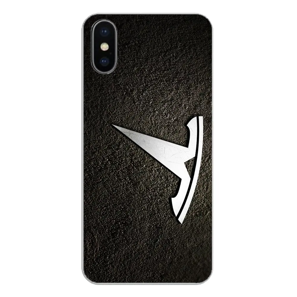 Tesla Logo Super electric car для Xiaomi Mi A1 A2 5X6X8 lite SE Pro Max Mix 2 2S 3 Mi5 Mi5S мягкие прозрачные чехлы |