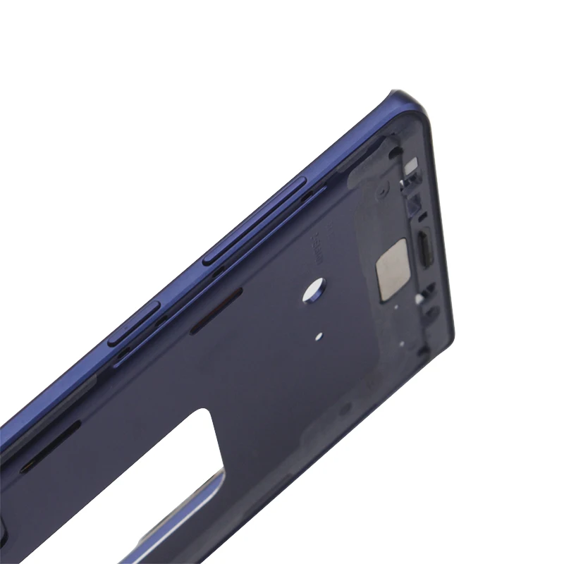 Netcosy корпус средней рамки для samsung Galaxy Note 4 N910 Note 5 N920 Note 8 N950 Note 9 N960 Mid Plate Chassis Cover