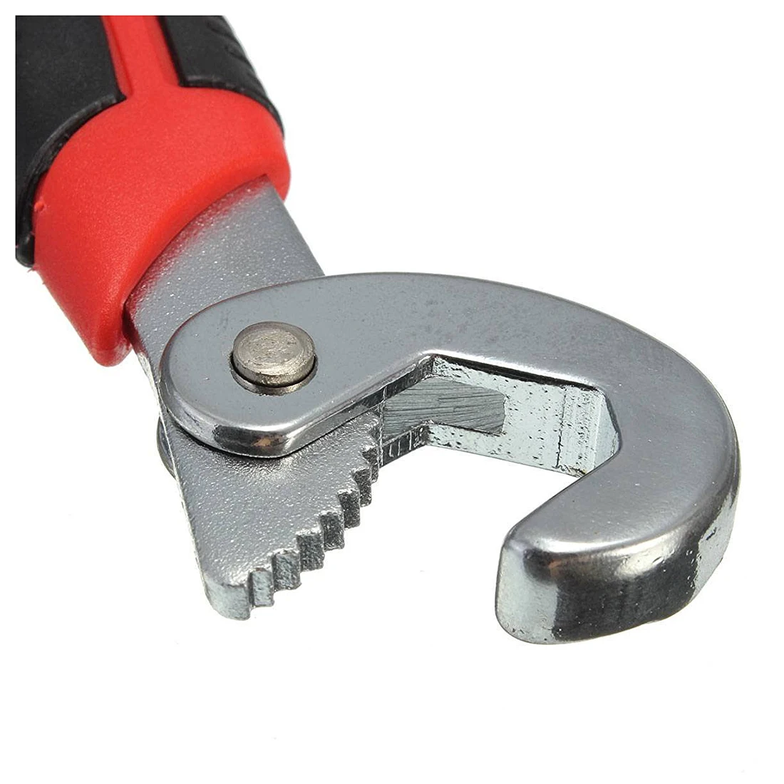 Set of 2 Adjustable Wrench With Size 215mm 280mm Snap'N Grip Multi-function Universal Rapid | Инструменты
