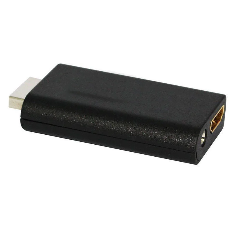 For PS2 to HD MI Audio Video Cable Converter Adapter with 3.5mm Output Monitor | Электроника