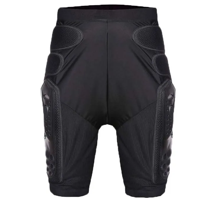 Лидер продаж новые мужские и женские Защитные шорты для мотоциклов лыжные