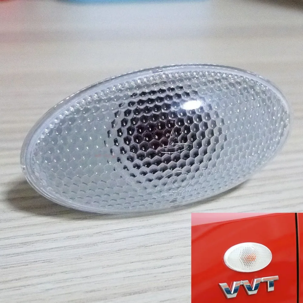 Новейший стиль автомобильный передний брызговик босветильник поворотный