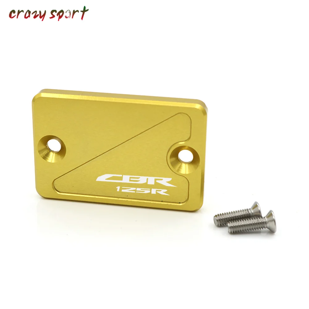 Мотоциклетные Запчасти для HONDA CBR125R CBR 125R CBR125 R 2004 2014 2013 задняя крышка с