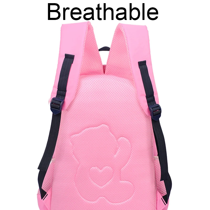 Школьные сумки для девочек-подростков Детские рюкзаки школьные легкие