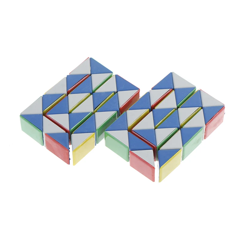 Развивающая игрушка трансформируемый подарок пластиковая головоломка Детские