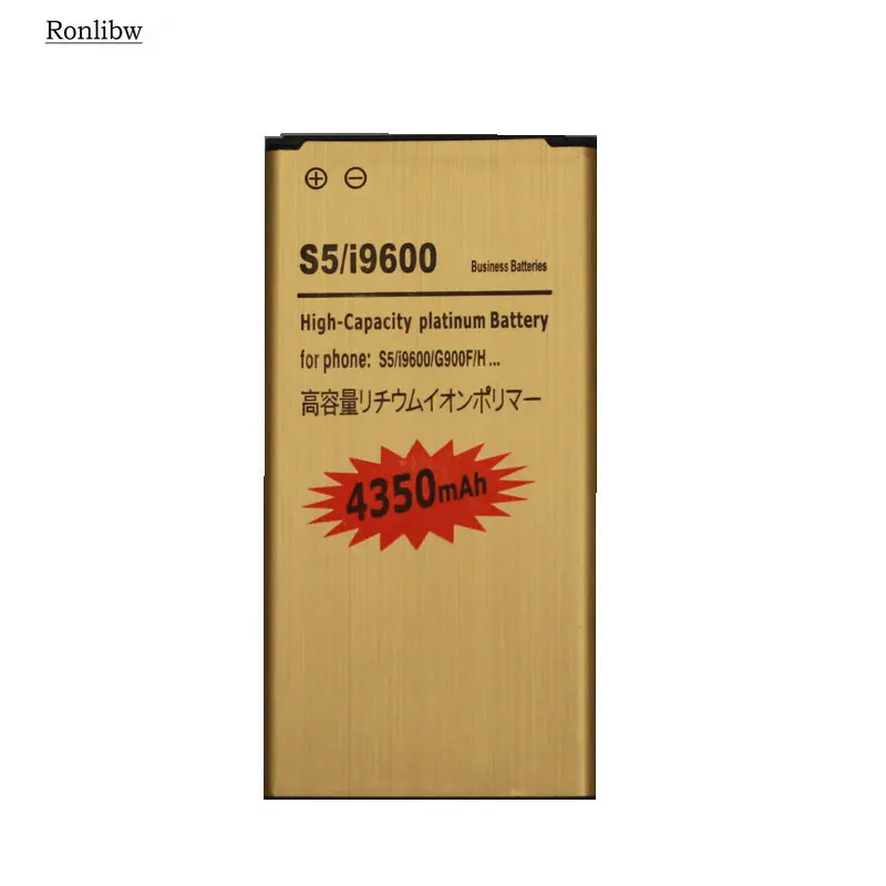 5 шт. EB BG900BBE BG900BBC запасная батарея для Samsung Galaxy S5 SV I9600 G900T G900V G900A G900P G900M G900F