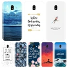 Чехол для телефона из силикона для Samsung Galaxy J4 J6 J8 Plus 2018 J2 J5 J7 Prime Samsung J3 J5 J7 2015 2016 2017