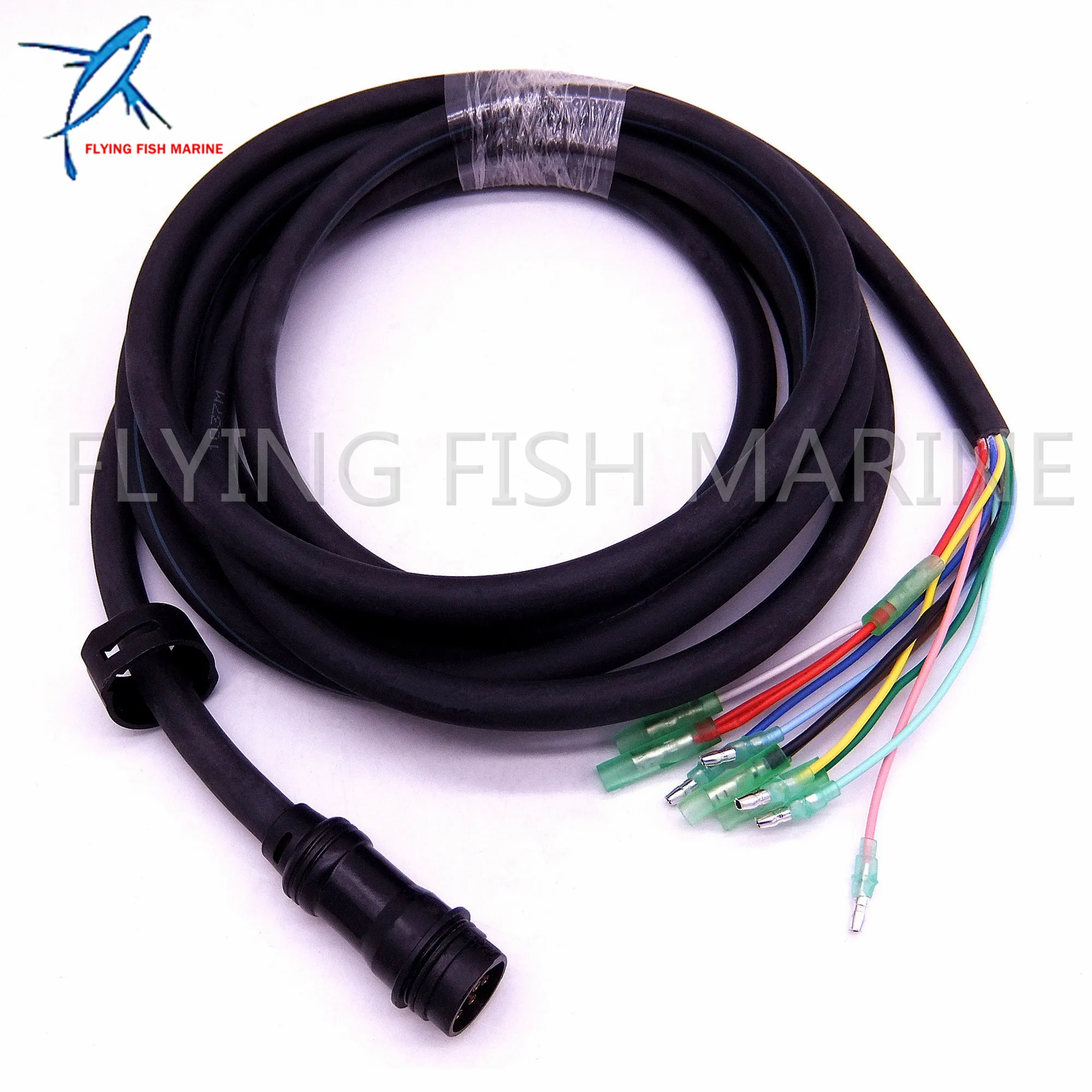 688 8258A 20 кабельный кабель для Yamaha подвесной двигатель 703 пульт дистанционного