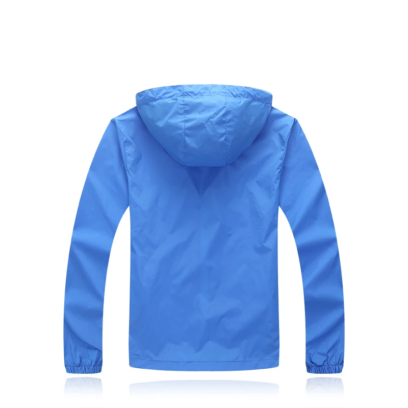 CP Для мужчин модная куртка сезон: весна–лето солнцезащитный крем молнии с