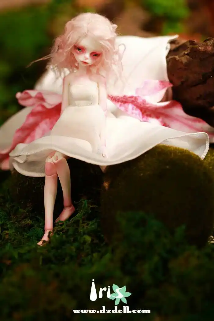 Кукла BJD 1/4 кукла Алиса лирис шарнирная с свободными глазами | Игрушки и хобби