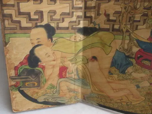 Изысканный интересно Китайский классический бумаги коллекция в древнем Китае