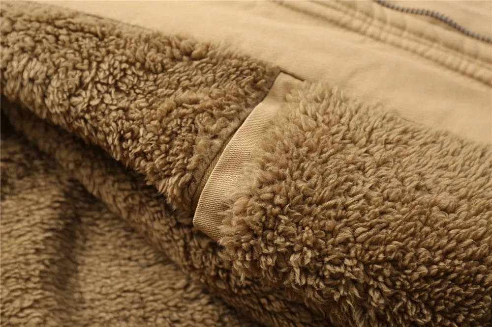 Мужская одежда 2020 теплая зимняя куртка модная Тонкая с длинным рукавом бархатная