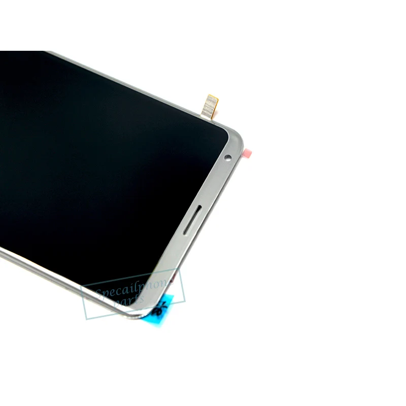 OLED 6," для LG V30 lcd H930 ЖК-дисплей с сенсорным экраном дигитайзер в сборе с рамкой для LG V30 lcd VS996 LS998U H933 LS998U lcd