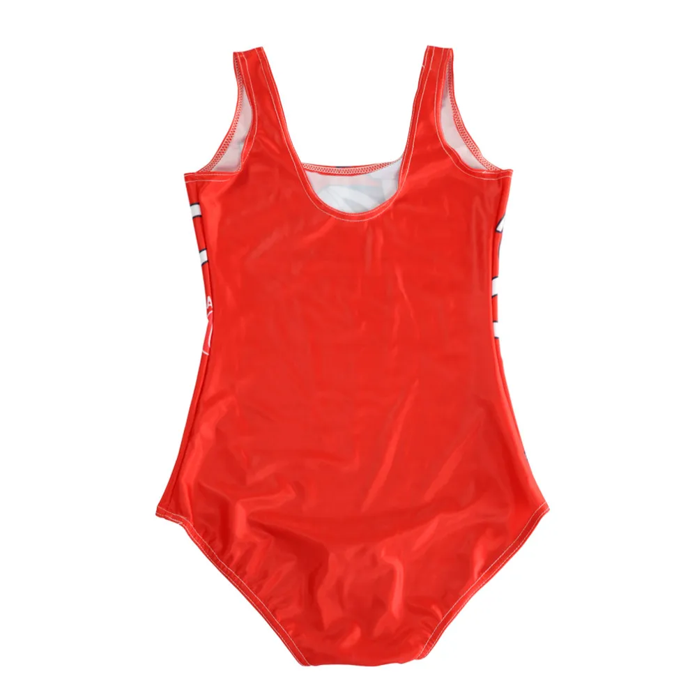 Популярные Новое поступление Для женщин летний купальник цифровой печати