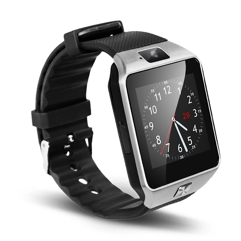 LOKMAT DZ09 Bluetooth Smart часы android телефон Relogio поддержка SIM карты памяти камера Smartwatch для