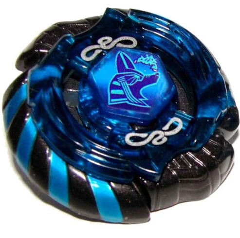 Спиннинг Top Fashion 4d металлический сплав для Fusion Toy Mercury Anubis (anubius) Legend Versio|beyblade for