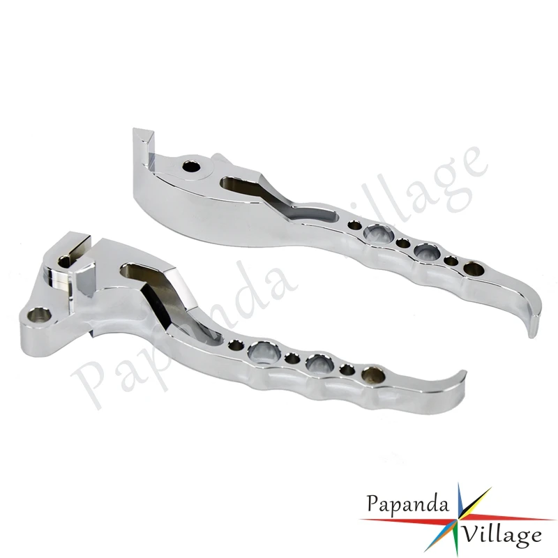 Алюминиевый Рычаг тормозной муфты на заказ для Мотоцикла Suzuki 2006 2017 черные