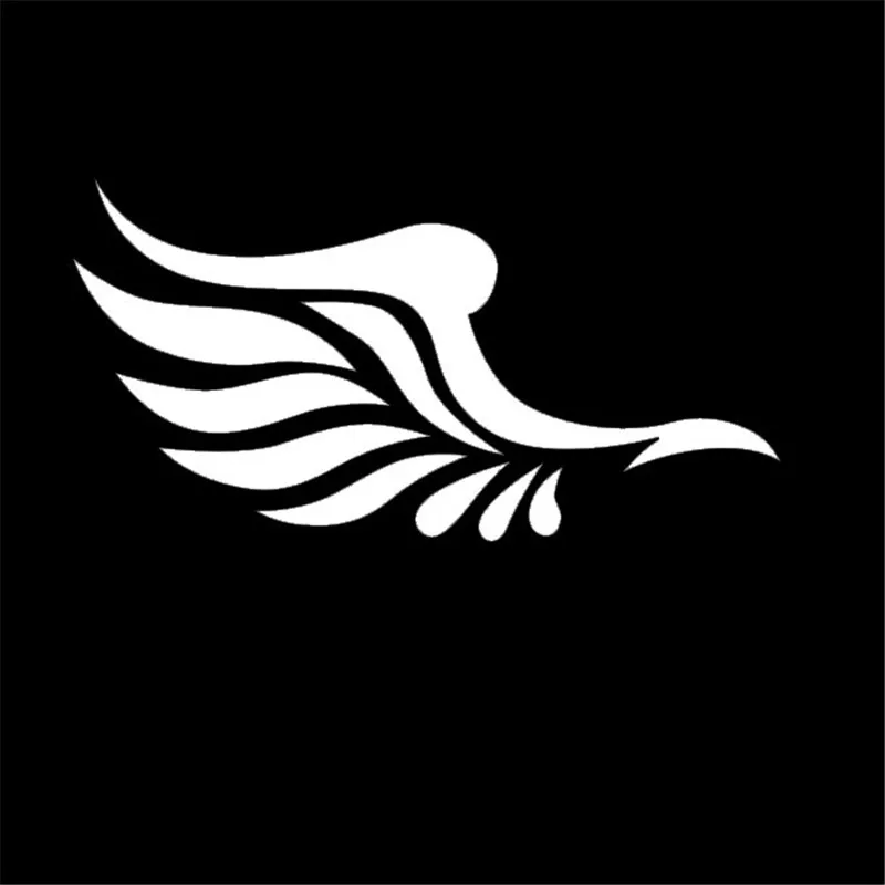 Крылья шаблон автомобиля-Стайлинг наклейка на мотоцикл для renault Форд Опель VW Kia