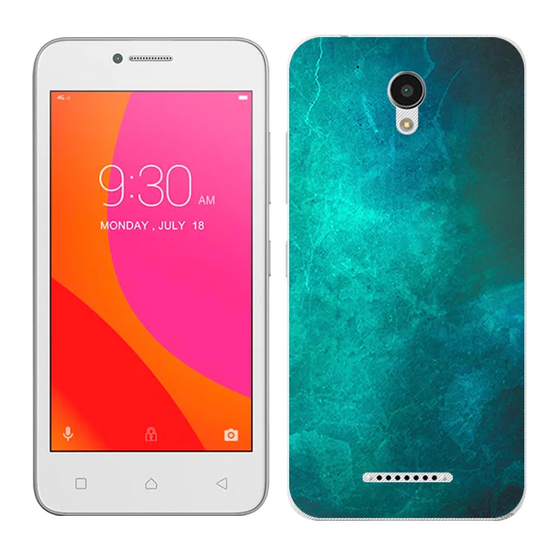 09 Мягкий чехол для телефона lenovo Vibe A2016A40 A Plus A1010 A20 A1010a20 задняя крышка с пейзажем для lenovo Vibe B A2016 A40 - Цвет: 09