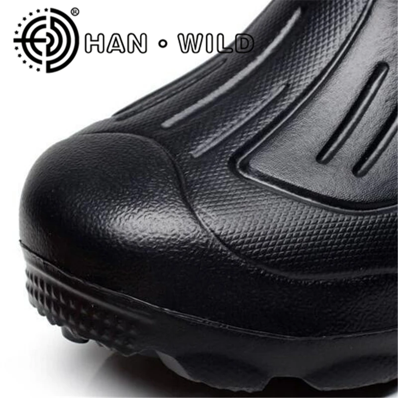 Качество Мужские ботинки водонепроницаемые зимние Сверхлегкий Для мужчин