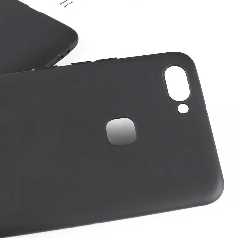 HOECOGE Soft Silicone Mobile Phone Cases For vivo X20 TPU Protective Cover Plus Coque Fundas Capa X21 | Мобильные телефоны и
