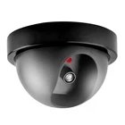 Камера видеонаблюдения с мигасветодиодный красным светодисветильник дом