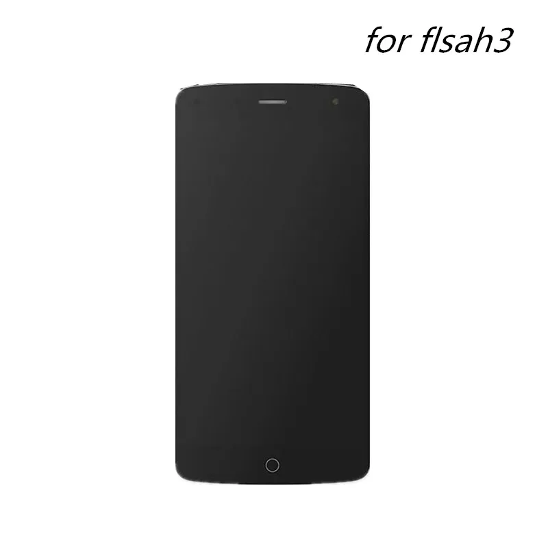 ЖК дисплей и сенсорный экран для alcatel flash3 3 fl03 дигитайзер с высоким экраном в сборе