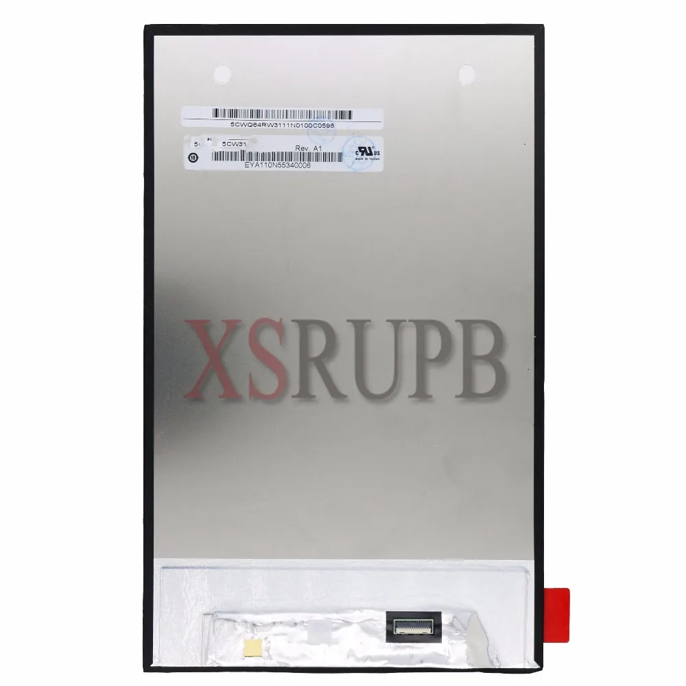 Новый 8-дюймовый ЖК-экран N080ICE-GB1 Rev.A1 N080ICE-GA1 Rev.A0 для замены ЖК-дисплея Huawei S8-701 S8-301